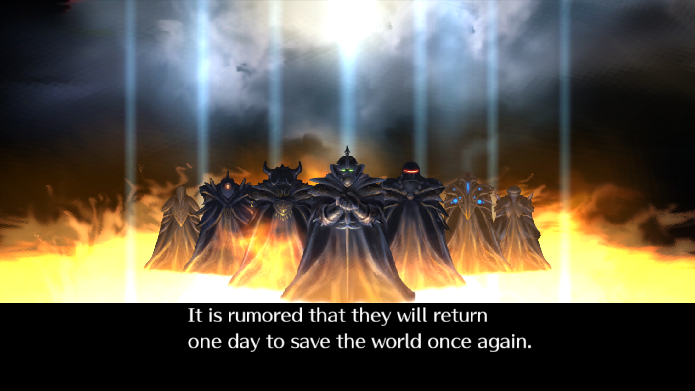 Romancing SaGa 2 Game Screenshot