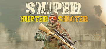 Banner of Sniper Hunter Shooter 