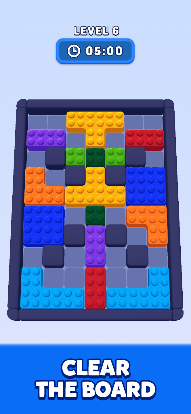 Block Match Puzzle Latest Version for Android/iOS - TapTap