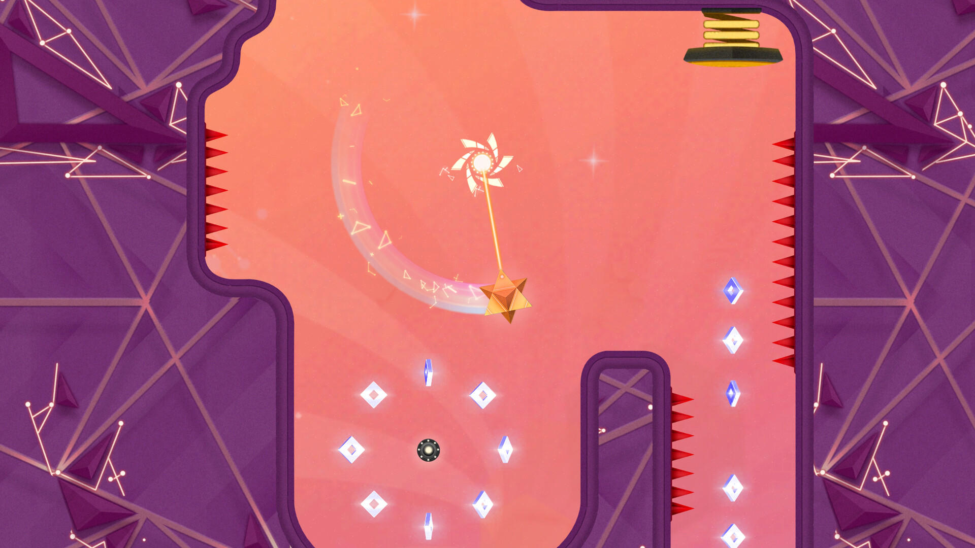 SPiNG Game Screenshot