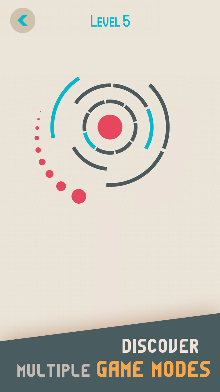Armor: Color Circles screenshot game