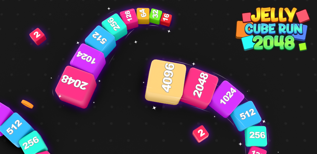 Jelly Cube Run 2048 Мобильная Версия Андроид IOS Апк Скачать.