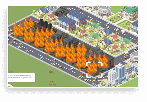 Apps do iPhone: Pocket City