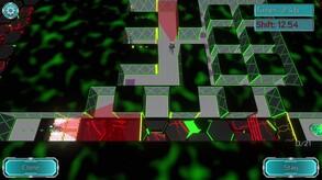 Screenshot of the video of Paradox: The Breaking of Time