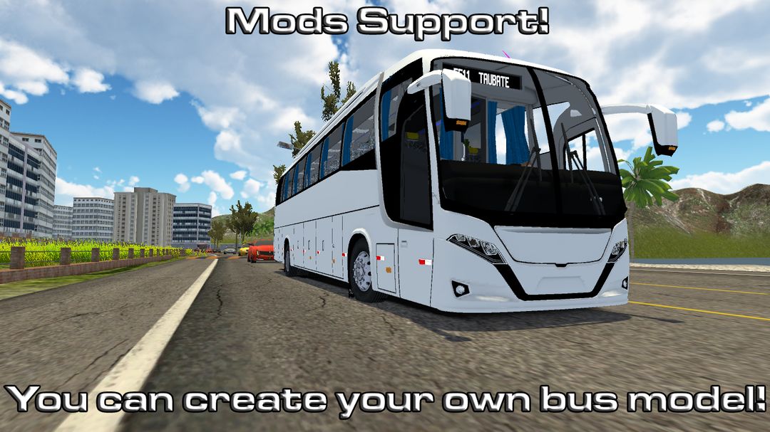 Proton Bus Simulator Road - APK Download for Android