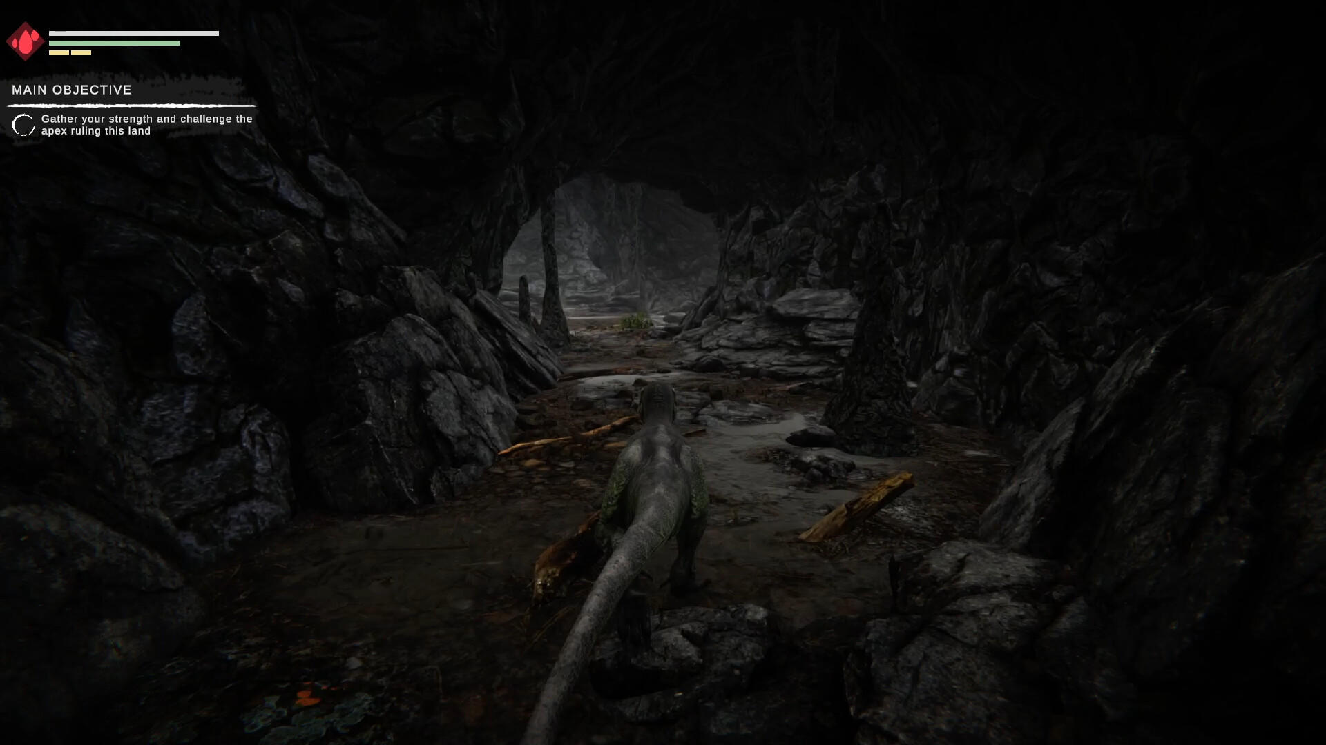 Dinosaurs Dominion screenshot game