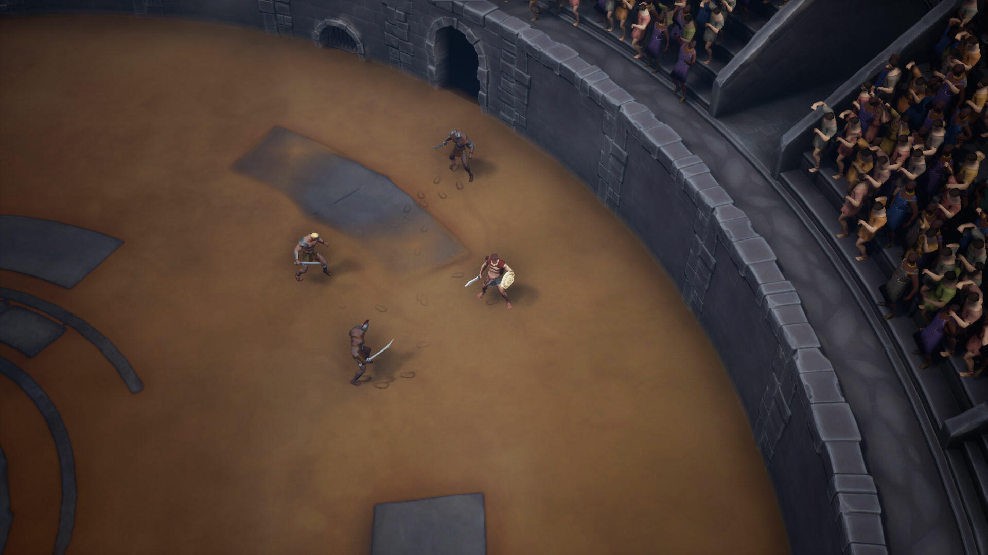 Trakonius screenshot game