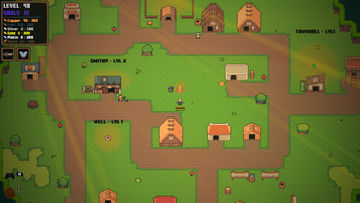 Soulknight Survivor Game Screenshot