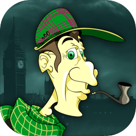 Detective Sherlock Holmes Game