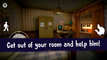 Ice Scream 1: Scary Horror Game Screenshot
