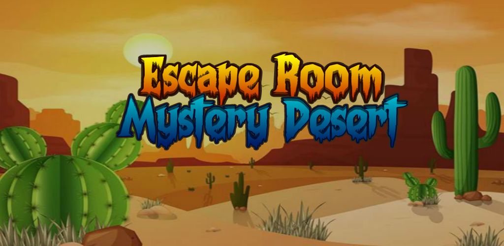 Escape Room - Mystery Desert