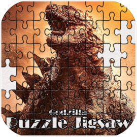 Godzilla Puzzle Game