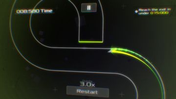 DATA WING Game Screenshot