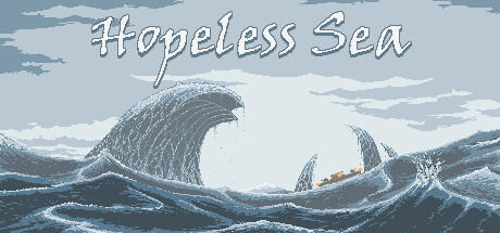 Banner of Hopeless Sea 