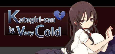 Banner of Katagiri-san is very cold 
