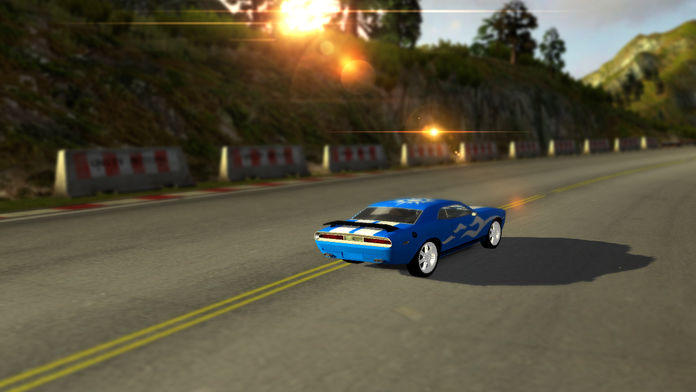 Mustang Racers: Unleashed 게임 스크린샷