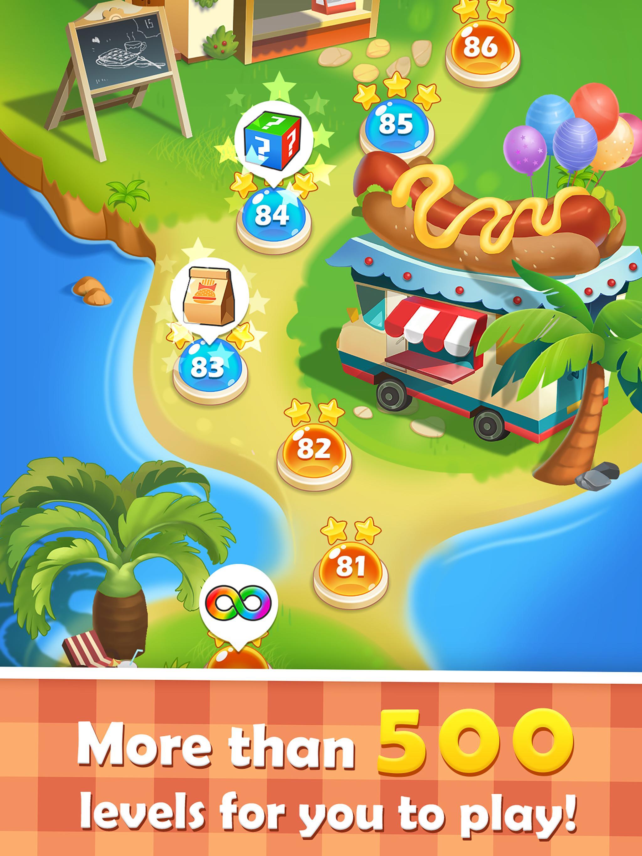 Cooking Master Fever Game Screenshot