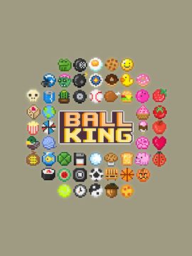 Ball King - Arcade Basketball Game Screenshot