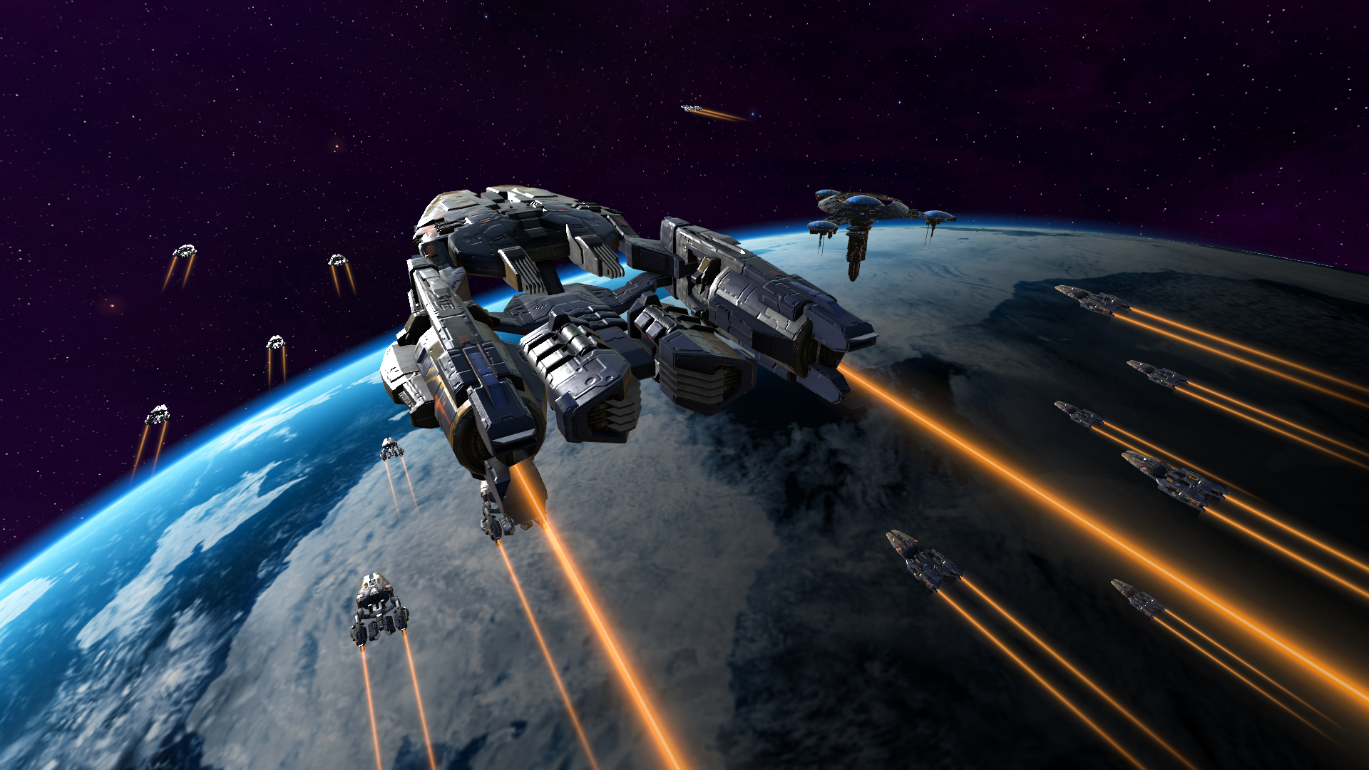 Space Wanted screenshot