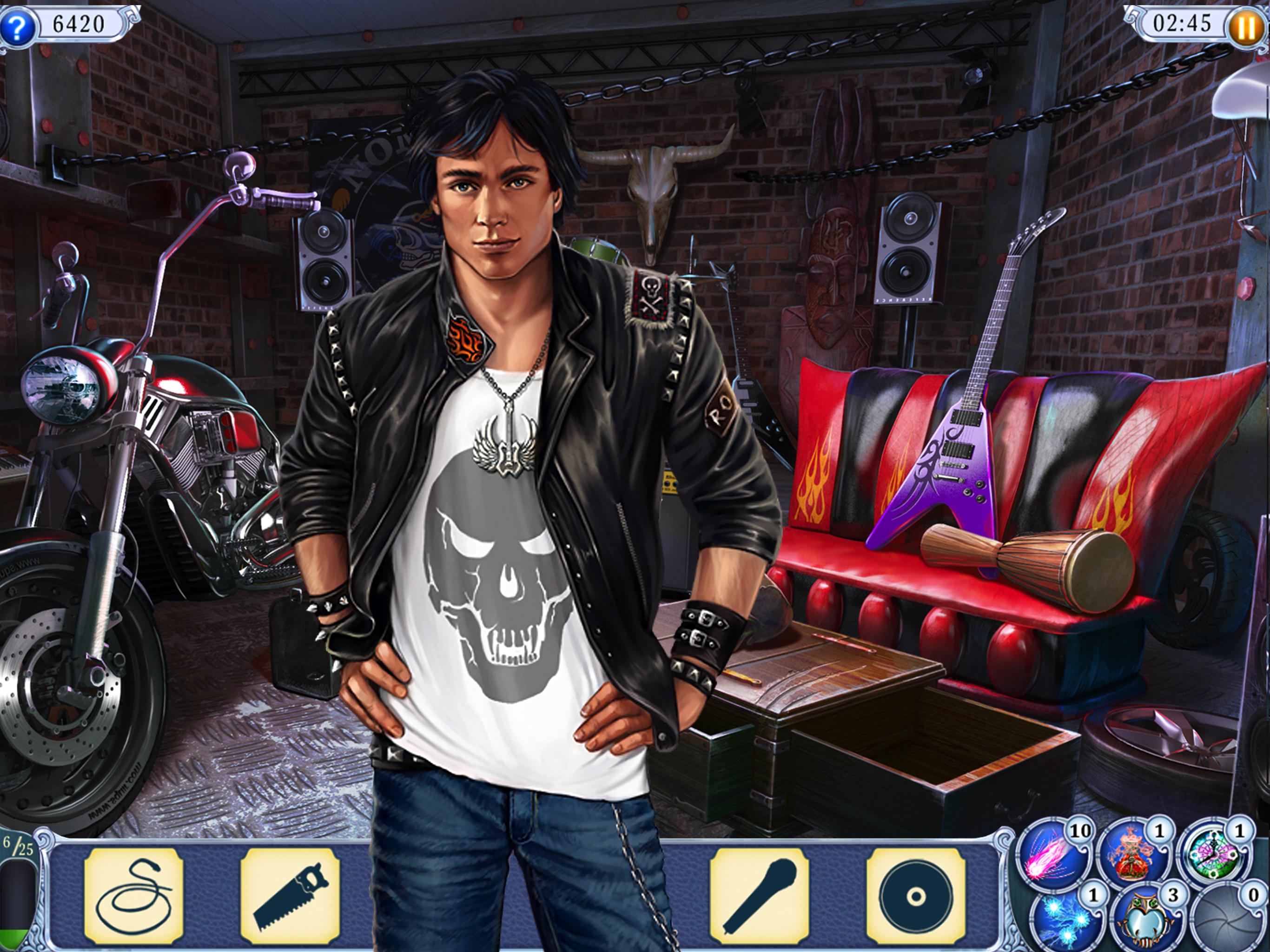 Cuplikan Layar Game Viber Twilight Town