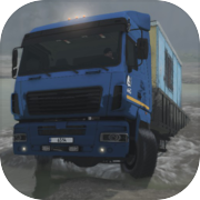 Truck Euro Simulator - เกมขนส่ง