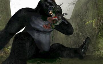 Dinos Online Game Screenshot