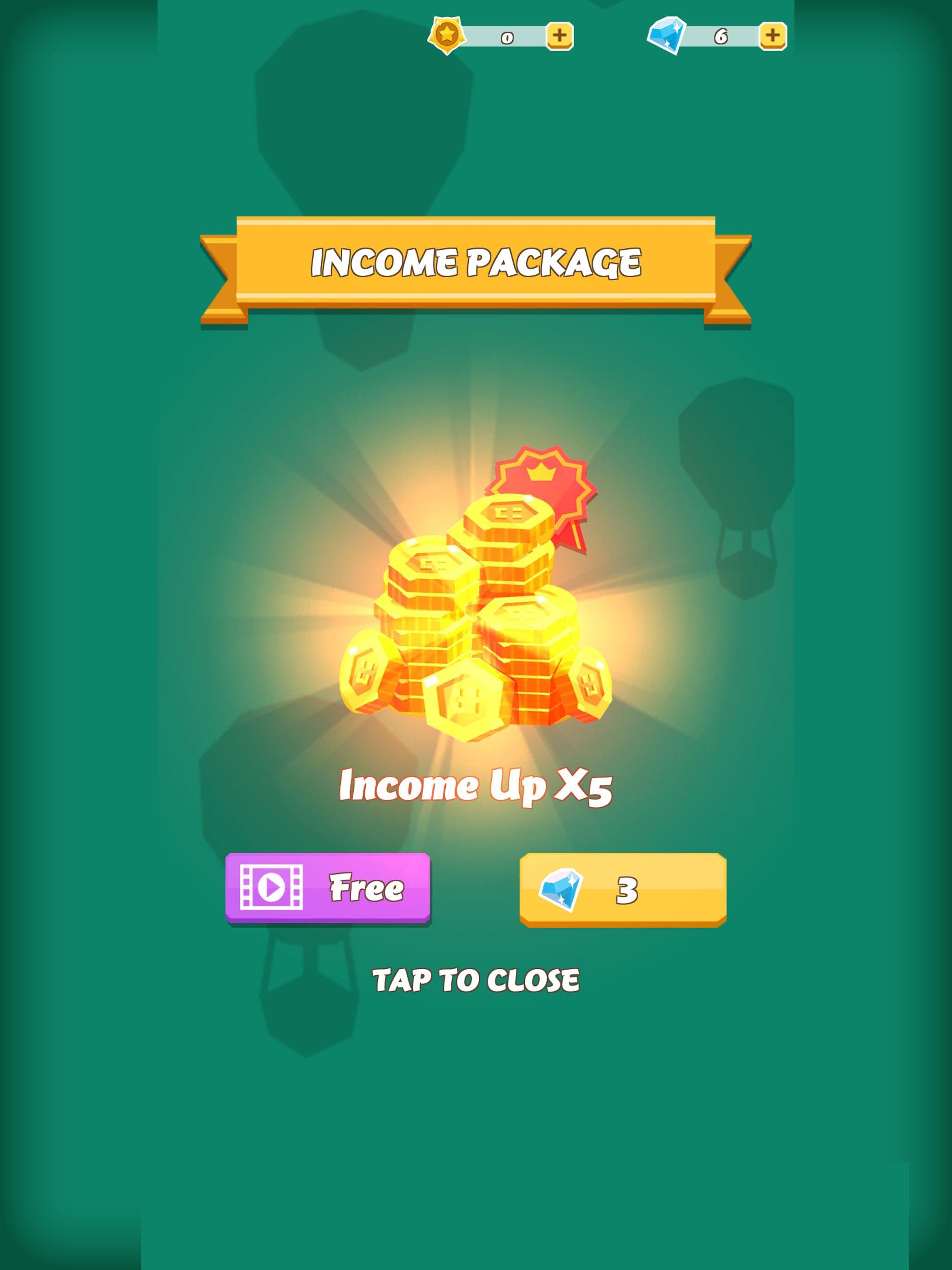 Escaping Animals Game Screenshot