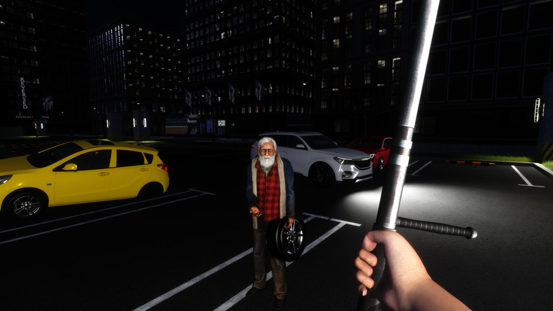 Parking Tycoon: Business Simulator遊戲截圖