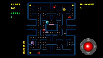 Adeve Pacman Classic Game Screenshot