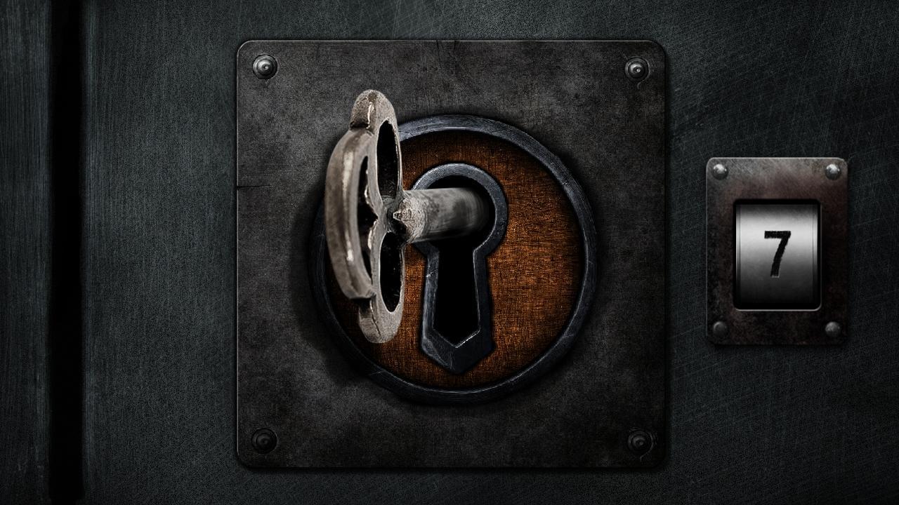 Скриншот игры Quest - Rooms