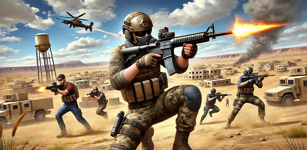 Black Ops - Special Forces screenshot