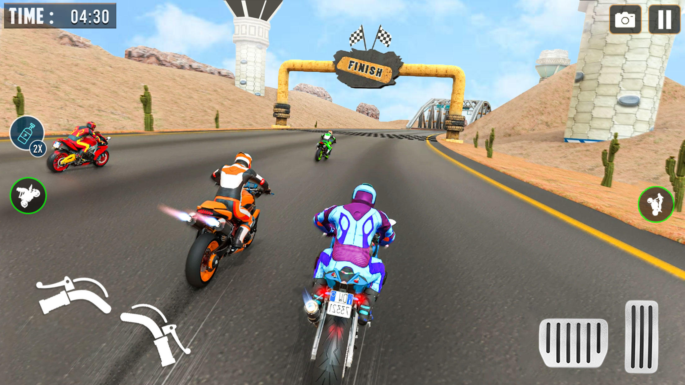 Bike Racing 3D Bike Race Games for Android/iOS - TapTap