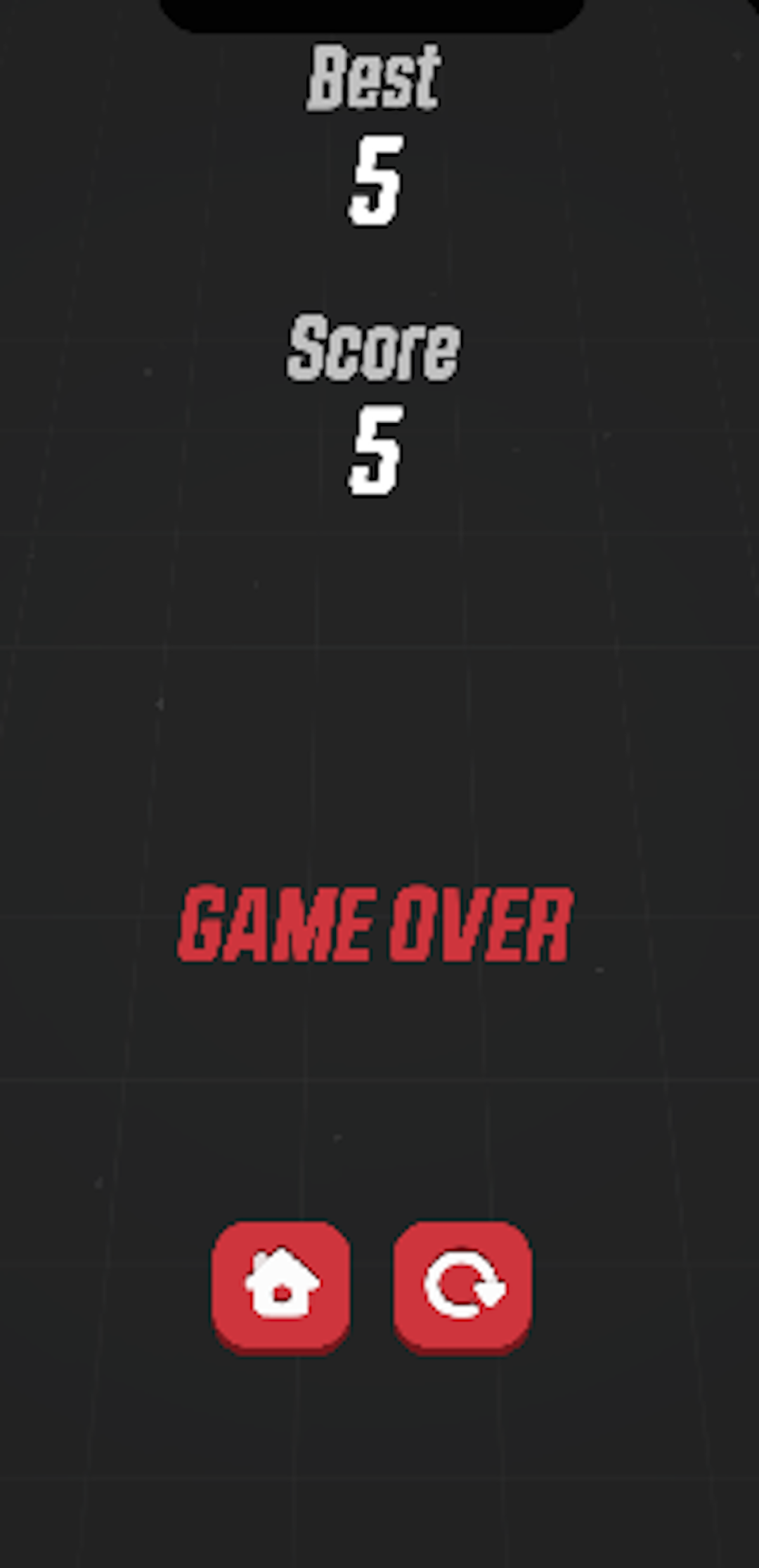 Red vs Blue Game Screenshot