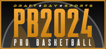 Banner of Draft Day Sports: Pro Basketball 2024 
