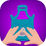 Icon of Cloth Fold 3D