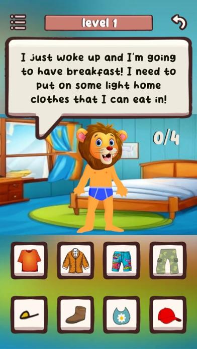 Nine Fantasy Game Screenshot