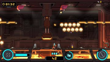 The Bug Butcher ภาพหน้าจอเกม