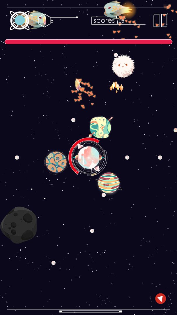 Mondeo-蒙迪歐 screenshot game
