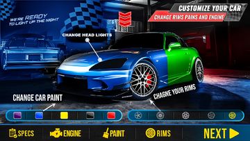 Highway Racing Car Driving 3D Game Screenshot