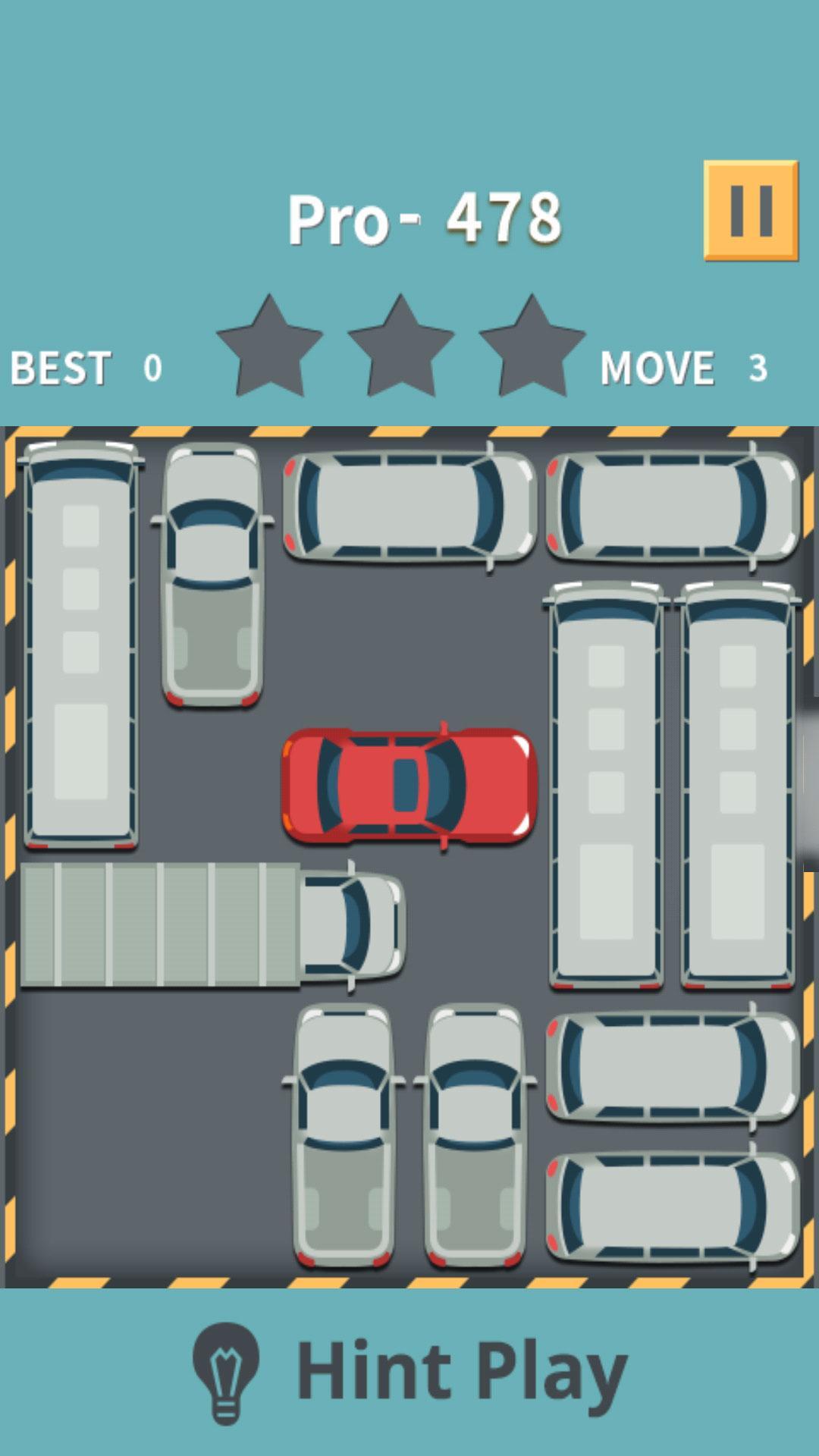 Escape Car Game Screenshot