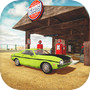Gas Station Junkyard Simulator
