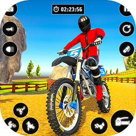 Download do APK de motocross corrida pista terra para Android