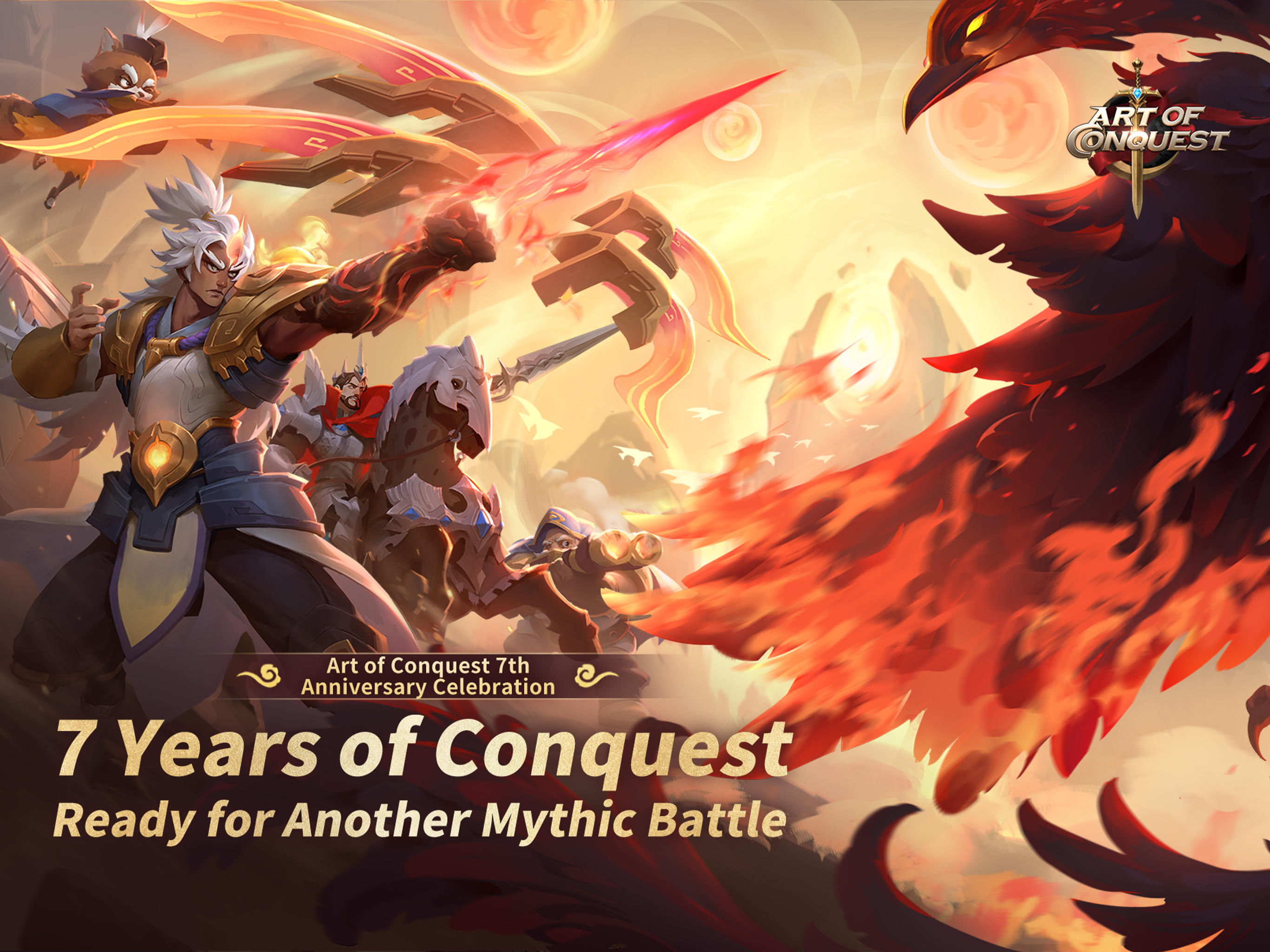 Art of Conquest : Airships Game Screenshot