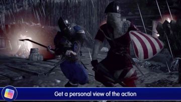 Ancestors Legacy: Vikings Game Screenshot