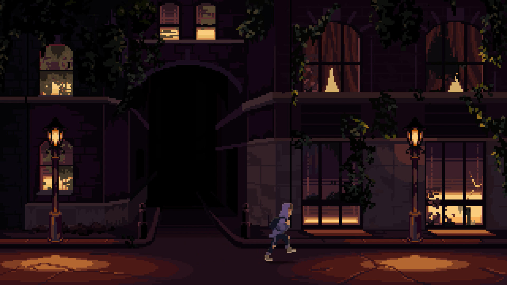 Screenshot of Full Void