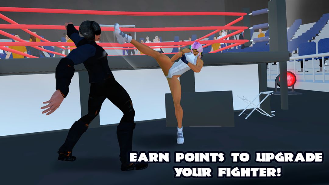 Wrestling Fighting Revolution遊戲截圖
