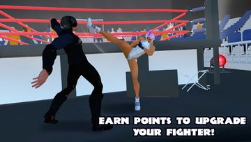 Wrestling Fighting Revolution Game Screenshot