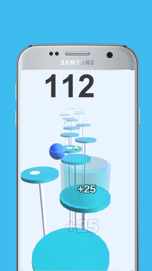 Splashy Jump screenshot game