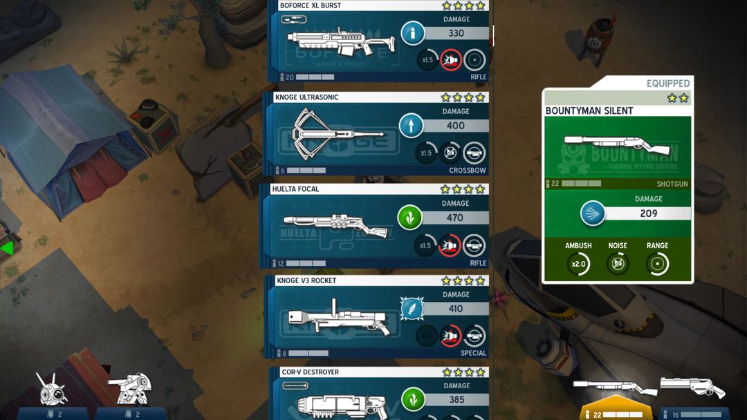 Space Marshals 2 screenshot game