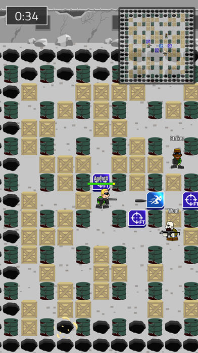 Screenshot of Delta Force - Multiplayer Game